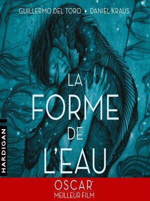 cover image of La Forme de l'eau
